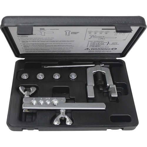 Jeu d'outils d'&eacute;vasement en bulle m&eacute;trique PB Rental Co. Ltd.