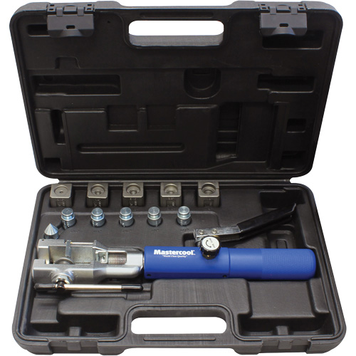 Ensemble d'outils hydraulique pour &eacute;vasement simple et double 37° PB Rental Co. Ltd.