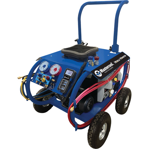 R134A Mobile Monster PB Rental Co. Ltd.