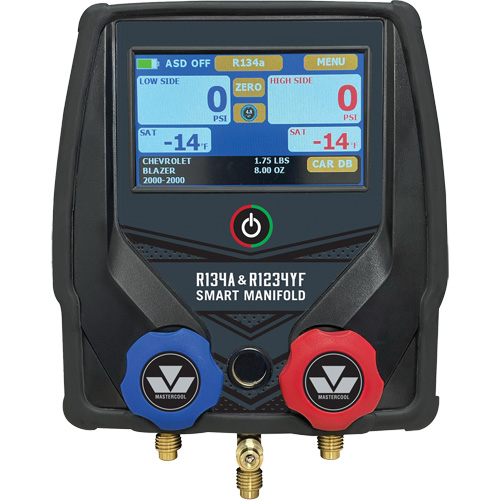 Smart Manifold Gauge PB Rental Co. Ltd.