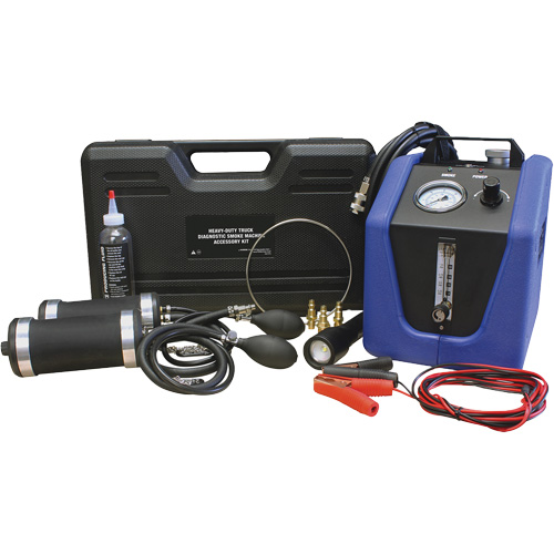 Heavy-Duty Truck Diagnostic Smoke Machine PB Rental Co. Ltd.