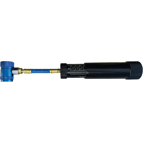 Injecteur d'huile remplissable R1234Yf PB Rental Co. Ltd.
