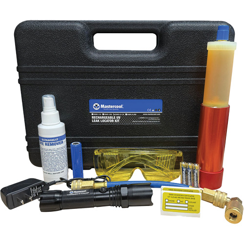 Rechargeable UV Leak Locator Kit PB Rental Co. Ltd.