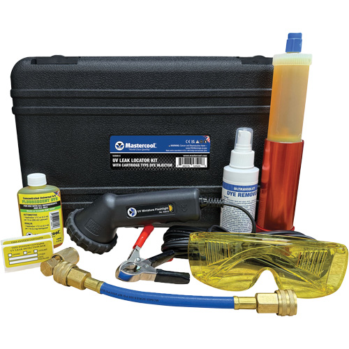 UV Leak Locator Kit PB Rental Co. Ltd.