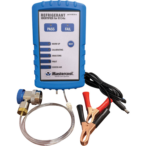 Analyseur de r&eacute;frig&eacute;rant pour R134a PB Rental Co. Ltd.