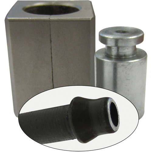 Jeu de matrices et adaptateurs 3/8" pour conduite de refroidissement de transmission GM PB Rental Co. Ltd.
