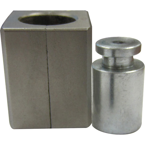 Jeu de matrices et adaptateurs 1/2" pour conduite de refroidissement de transmission GM PB Rental Co. Ltd.