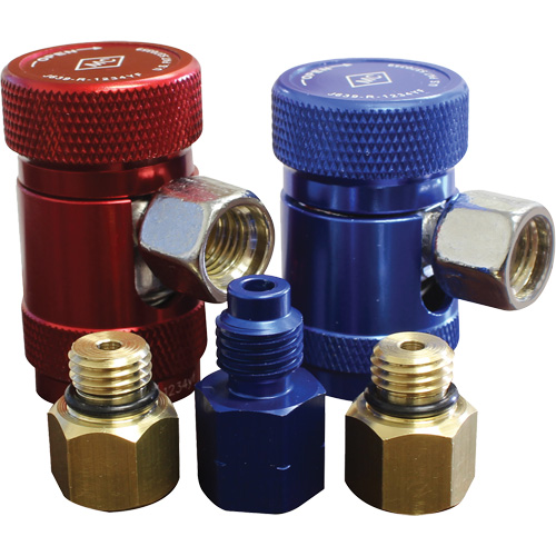 Deluxe R134a/R1234yf Conversion Kit PB Rental Co. Ltd.