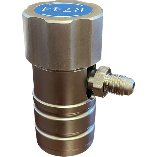 Low Side CO2 Manual R744 Coupler PB Rental Co. Ltd.
