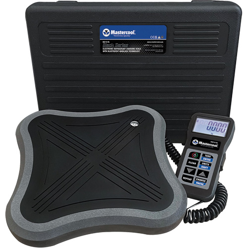 Black Series Electronic Charging Scale with Bluetooth&reg; Wireless Technology PB Rental Co. Ltd.