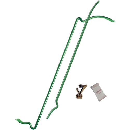 Ensemble pour changement de pneus Serpent(MC0 4 mcx PB Rental Co. Ltd.