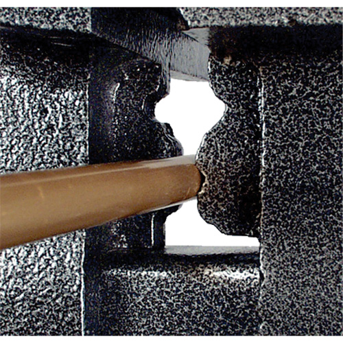 K65 Professional Workshop Vise, 6-1/2" Jaw Width, 3-7/8" Throat Depth, Swivel Base PB Rental Co. Ltd.