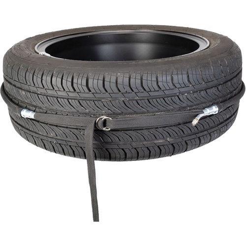 T133 Pneumatic Bead Expander, Rubber, Fits Rim Size 22" - 32" PB Rental Co. Ltd.