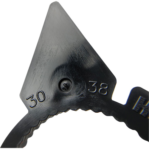 Indicateur d'&eacute;crous de tailles multiples desserr&eacute;s HexChex PB Rental Co. Ltd.