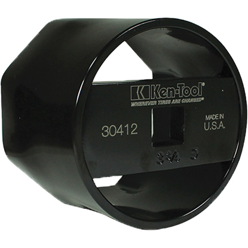 Axle Nut Socket PB Rental Co. Ltd.