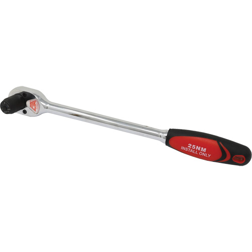 Cl&eacute; &agrave; cliquet &agrave; limite de couple, Prise de 3/8", Poign&eacute;e Coussin&eacute;e PB Rental Co. Ltd.