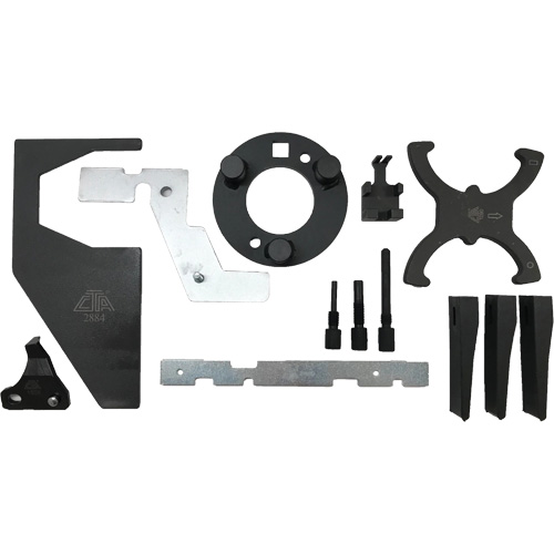 Coffret d'outils de calage Ford/Mazda, 13 morceaux PB Rental Co. Ltd.