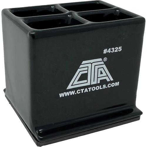 Ensemble de 4 cl&eacute;s pour filtre &agrave; huile avec support PB Rental Co. Ltd.