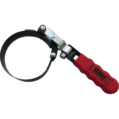 Ensemble de 4 cl&eacute;s pour filtre &agrave; huile avec support PB Rental Co. Ltd.