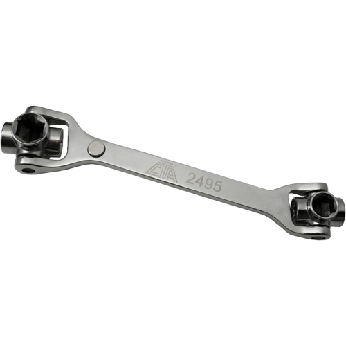 Cl&eacute; multifonction 8-en-1 pour huile et lubrification – m&eacute;trique &agrave; 6 pans PB Rental Co. Ltd.