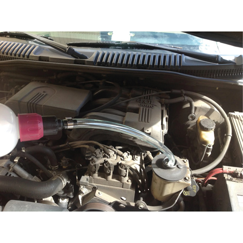Extraction & Filling Pump - 1500cc PB Rental Co. Ltd.