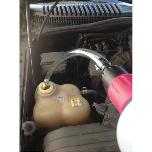 Extraction & Filling Pump - 1500cc PB Rental Co. Ltd.