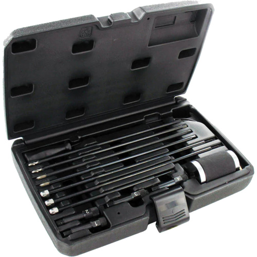 Trousse d'extracteur dembouts de bougies de pr&eacute;chauffage PB Rental Co. Ltd.