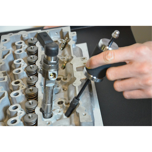 Trousse d'extracteur dembouts de bougies de pr&eacute;chauffage PB Rental Co. Ltd.