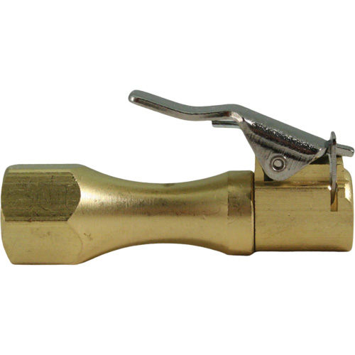 Straight Lock-On Air Chuck - Closed-Flow PB Rental Co. Ltd.