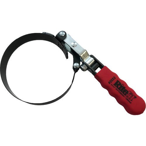 Ensemble de 4 cl&eacute;s pour filtre &agrave; huile avec support PB Rental Co. Ltd.