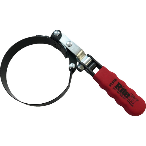 Ensemble de 4 cl&eacute;s pour filtre &agrave; huile avec support PB Rental Co. Ltd.