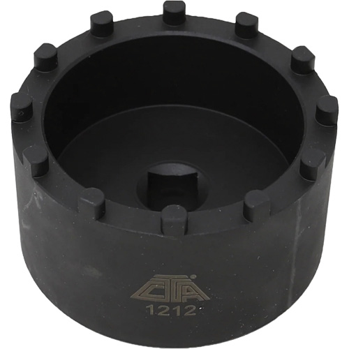12 Pin Hub Nut Socket - RAM PB Rental Co. Ltd.