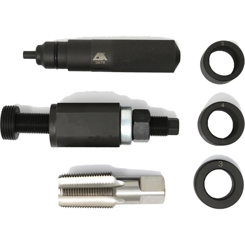 Extracteur et installateur de douilles de puits dinjecteur de carburant Ford – 6.4?L PB Rental Co. Ltd.