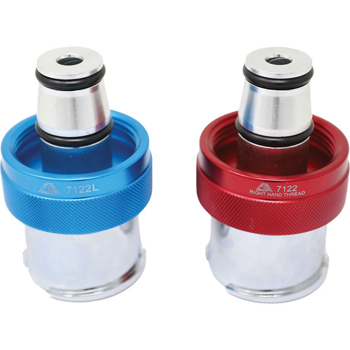 Radiator Pressure Adapter Kit - GM/GMC PB Rental Co. Ltd.