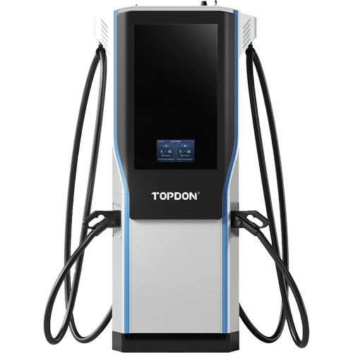 Chargeur rapide pour VE BoostQ, 180 kW, c.c., Connecteur CCS1 PB Rental Co. Ltd.