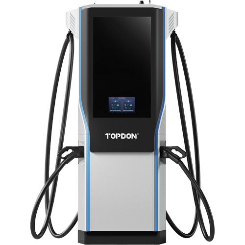BoostQ EV Fast Charger, 120 kW, DC, CCS1 Connector PB Rental Co. Ltd.