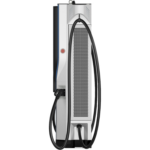 BoostQ EV Fast Charger, 120 kW, DC, CCS1 Connector PB Rental Co. Ltd.