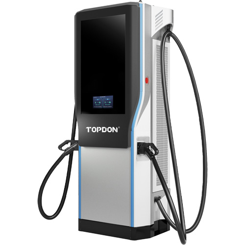 BoostQ EV Fast Charger, 120 kW, DC, CCS1 Connector PB Rental Co. Ltd.
