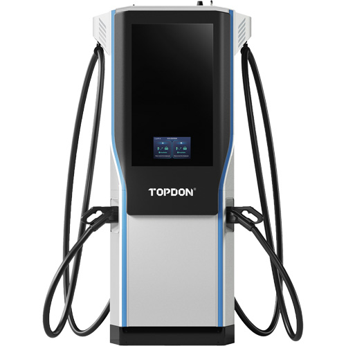BoostQ EV Fast Charger, 60 kW, DC, CCS1 Connector PB Rental Co. Ltd.