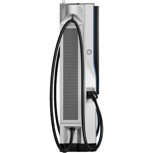 BoostQ EV Fast Charger, 60 kW, DC, CCS1 Connector PB Rental Co. Ltd.
