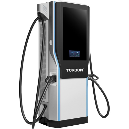 BoostQ EV Fast Charger, 60 kW, DC, CCS1 Connector PB Rental Co. Ltd.