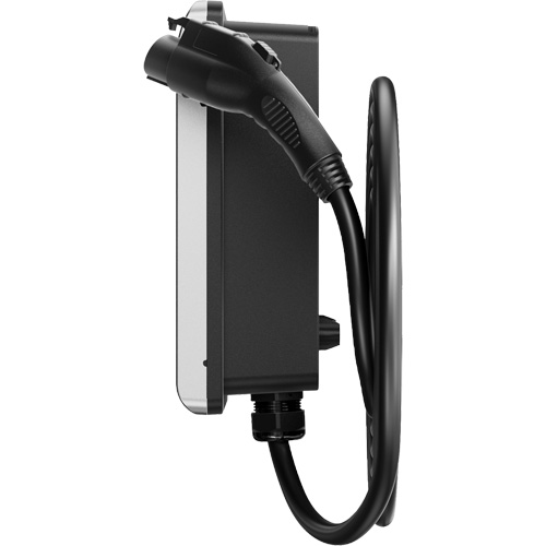Chargeur pour VE commercial PulseQ AC Max, 80 A, Niveau 2 CA, Connecteur Type 1 (SAE J1772) PB Rental Co. Ltd.