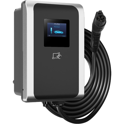 PulseQ AC Max Commercial EV Charger, 48 A, Level 2 AC, Type 1 (SAE J1772) Connector PB Rental Co. Ltd.