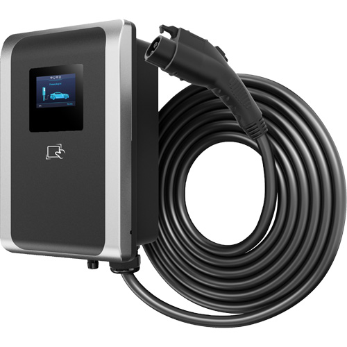 PulseQ AC Max Commercial EV Charger, 48 A, Level 2 AC, Type 1 (SAE J1772) Connector PB Rental Co. Ltd.
