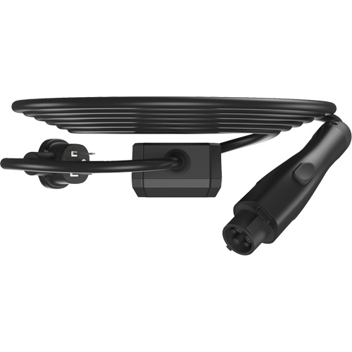 PulseQ AC Portable NEMA 6-50 Plug, 32 A, Level 2 AC, Type 1 (SAE J1772) Connector PB Rental Co. Ltd.