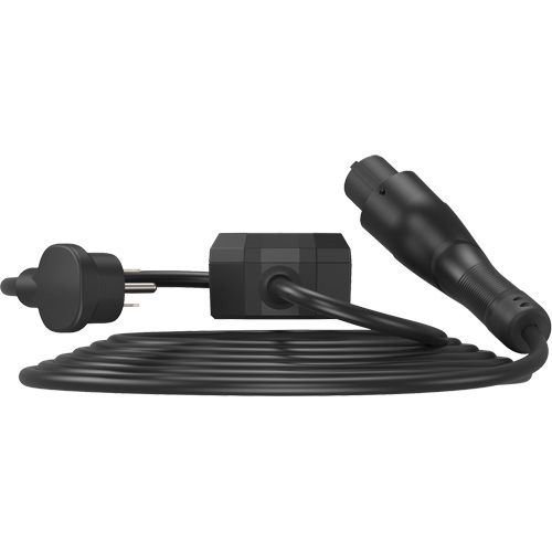 PulseQ AC Portable NEMA 6-50 Plug, 32 A, Level 2 AC, Type 1 (SAE J1772) Connector PB Rental Co. Ltd.