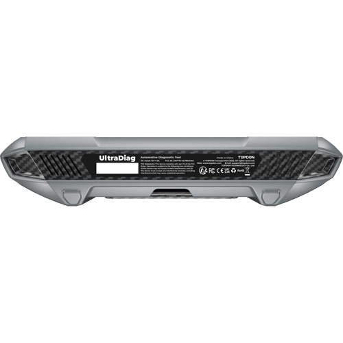 Outil de diagnostic et programmation des cl&eacute;s UltraDiag 8" avec commandes bidirectionnelles PB Rental Co. Ltd.