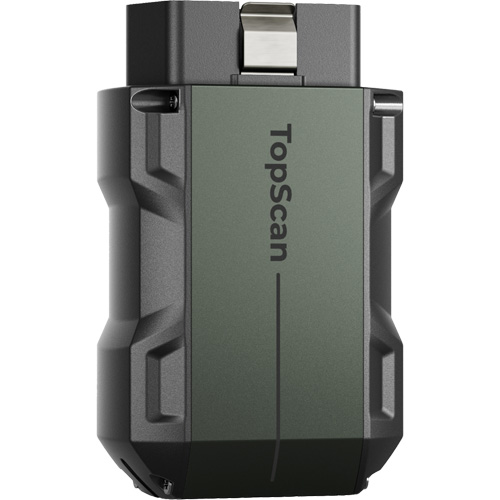 Outil de diagnostic Bluetooth de poche TopScan Lite avec commandes bidirectionnelles PB Rental Co. Ltd.