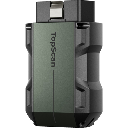 Outil de diagnostic Bluetooth de poche TopScan Lite avec commandes bidirectionnelles PB Rental Co. Ltd.