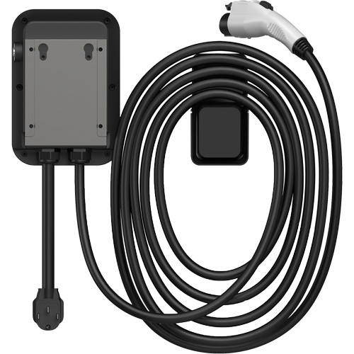 PulseQ AC Home EV Charger with RFID Mode, 40 A, Level 2 AC, Type 1 (SAE J1772) Connector PB Rental Co. Ltd.